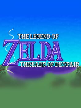 The Legend of Zelda: Threads of Despair Cover