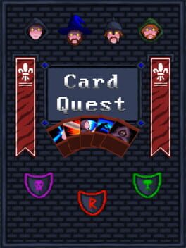 Card Quest Cover