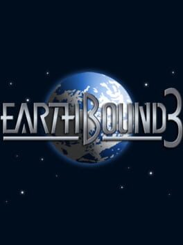EarthBound 3 Cover