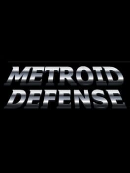 Metroid Defense Cover