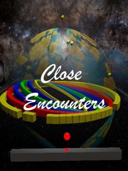 Close Encounters Cover