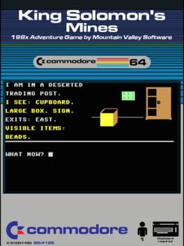 King Solomon's Mines