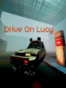 Drive On Lucy Cover