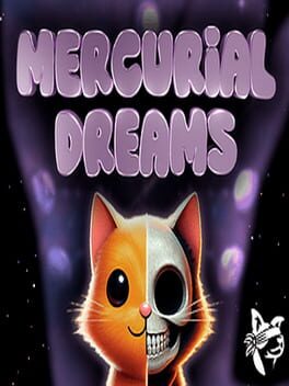 Mercurial Dreams Cover