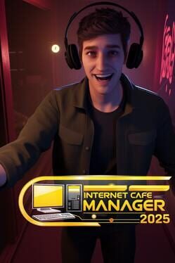 Internet Cafe Manager 2025 Cover