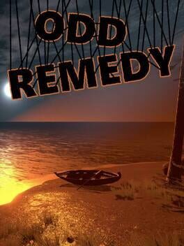 Odd Remedy Cover