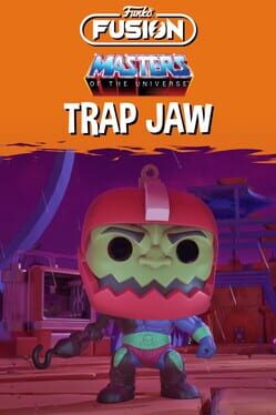 Funko Fusion: Trap Jaw Cover