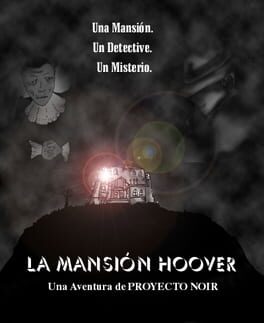 La Mansion Hoover Cover
