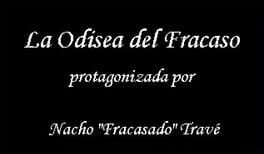 La Odisea del Fracaso Cover