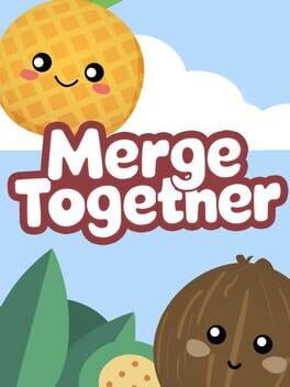 Merge Together Cover