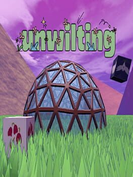 Unwilting Cover