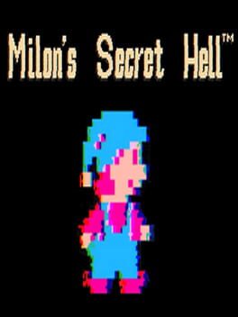 Milon's Secret Hell Cover