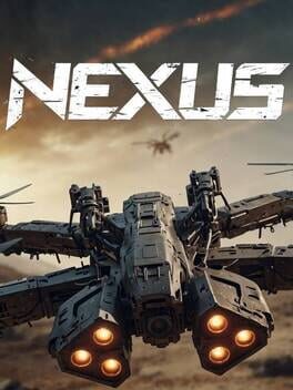 Nexus: FPV Drone Shooter Cover