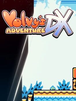 Volvy’s Adventure DX Cover