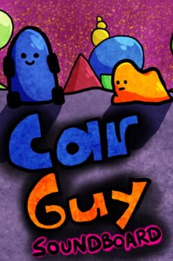 Car Guy Soundboard Cover