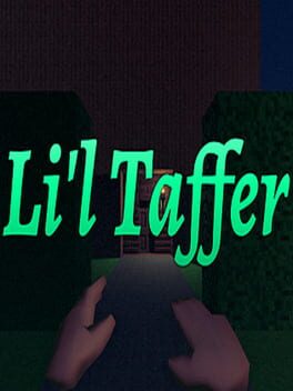 Li'l Taffer Cover