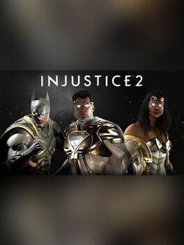 Injustice 2: Gods Shader Pack Cover