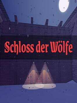 Schloss der Wölfe Cover