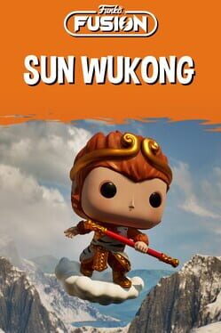 Funko Fusion: Sun Wukong Cover