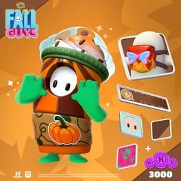 Fall Guys: PlayStation Plus Autumn Pack Cover