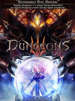 Dungeons 3: Extremely Evil Edition Cover