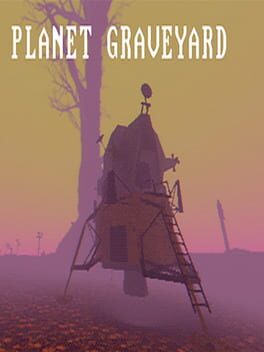 Planet Graveyard Cover