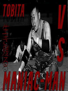 Survival Tobita vs. Maniac-Man: Halloween Deathmatch Special!!! Cover