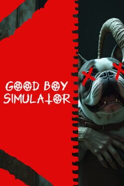 Good Boy Simulator Cover