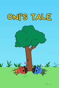 Oni's Tale Cover