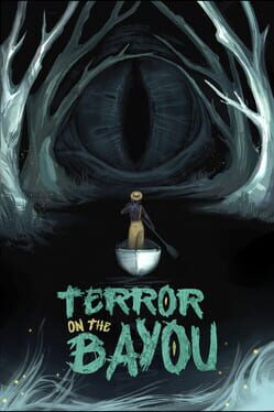 Terror On the Bayou Cover