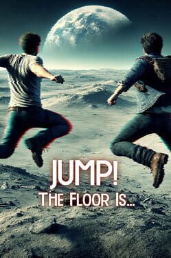 Jump! The Floor Is... Cover