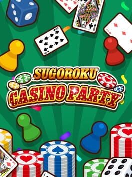 Sugoroku Casino Party Cover