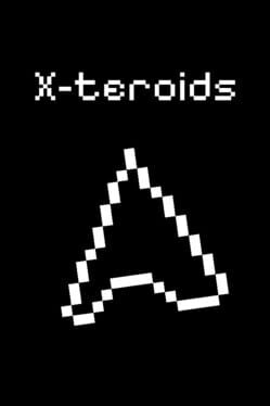 Asteroids X Cover