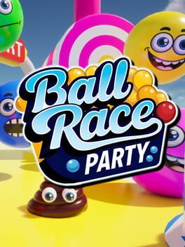 Ball Race Party Cover