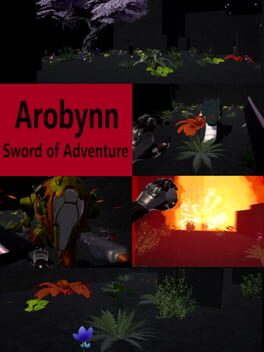 Arobynn: Sword of Adventure Cover