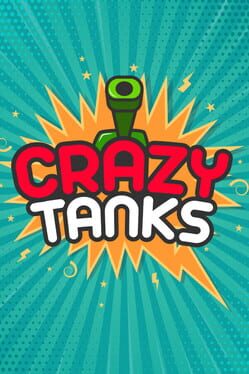 Crazy Tanks Cover