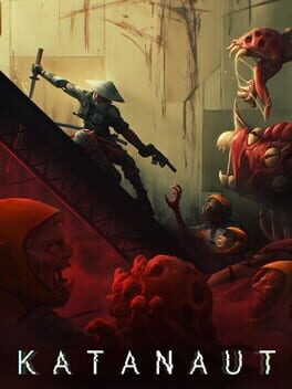 Katanaut Cover