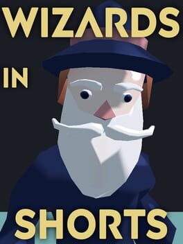 Wizards in Shorts Cover
