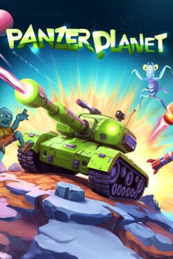Panzer Planet Cover