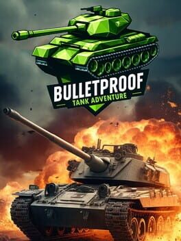 Bulletproof Tank Adventure Cover