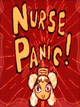 Nurse Panic! Cover