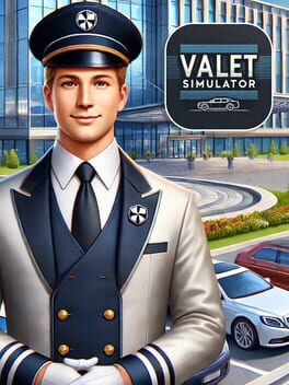 Valet Simulator Cover