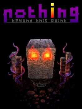 Nothing Beyond This Point Cover