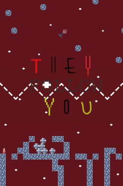 They Follow You Cover