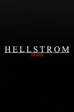 Hellstrom: Reign Cover