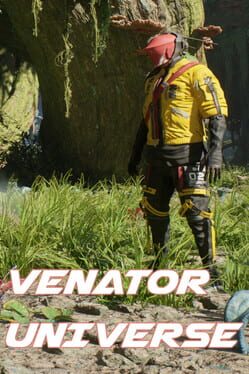 Venator Universe Cover