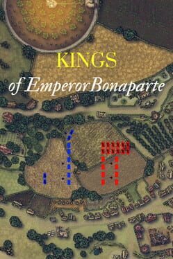 Kings of Emperor Bonaparte Cover