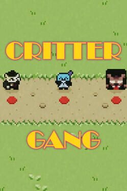 Critter Gang Cover