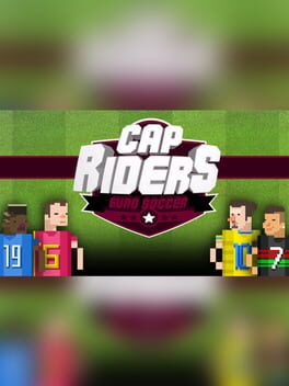 CapRiders: Euro Soccer Cover