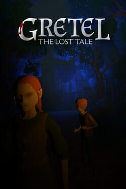 Gretel: The Lost Tale Cover